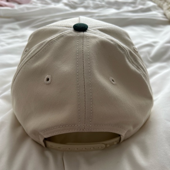 SIEGELMAN STABLE HAT (green) - Picture 5 of 5